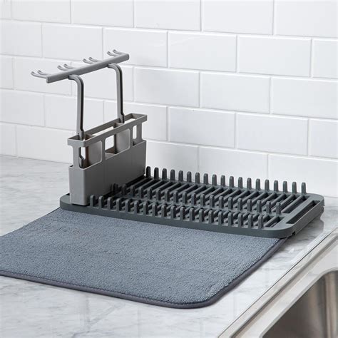 Drying Mat And Rack