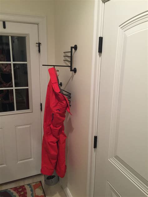 Drying Rack For Snow Clothes