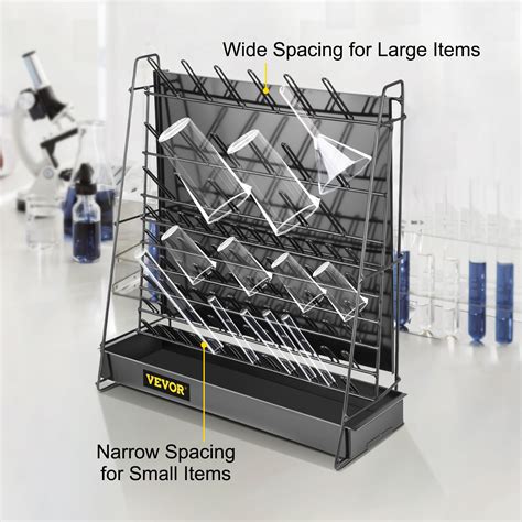 Drying Rack Laboratory Glassware