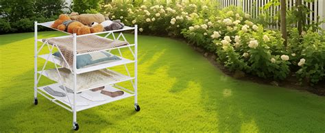 Drying Rack Lay Flat