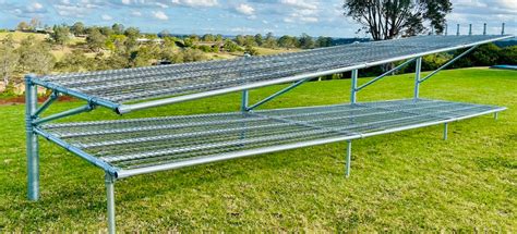 Drying Racks Galvanized