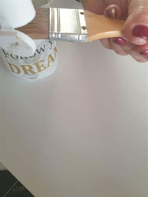 drying sealing decoupage