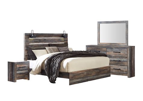 Drystan Queen Bedroom Set Price Point Furniture Nashville Furniture