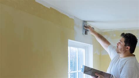 Drywall Compound Over Plaster