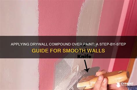 Drywall Compound Over Primer