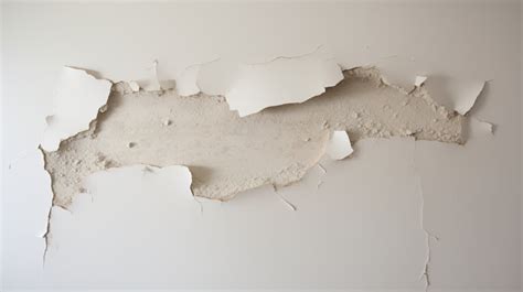 drywall damage repair examples