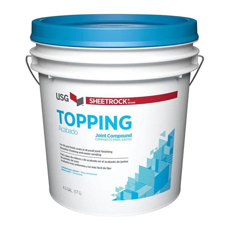 Drywall Finish Compound