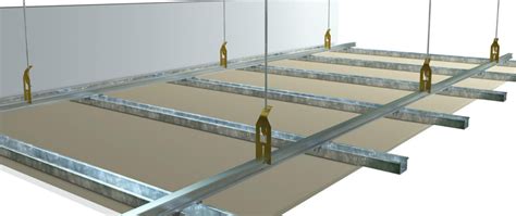 drywall grid ceiling