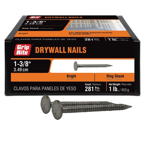 Drywall Nails For Ceiling
