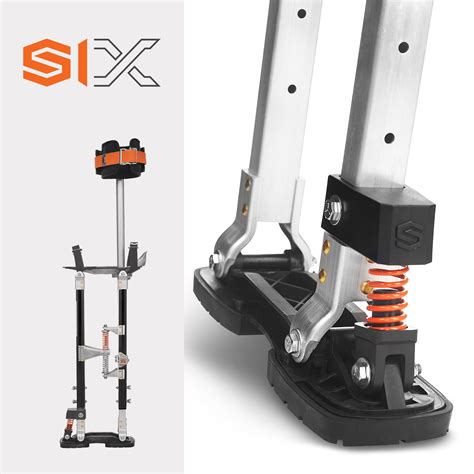 Drywall Stilts Sizes