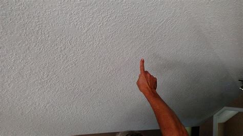 Drywall Tape Buckling