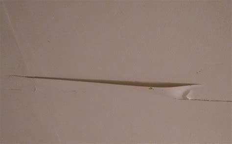 Drywall Tape Joints Cracking