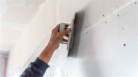 Drywall Taping And Coating