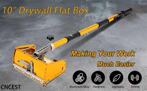 Drywall Tool Box