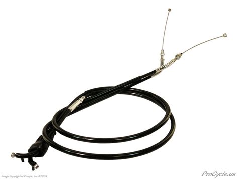 Drz400 Single Throttle Cable