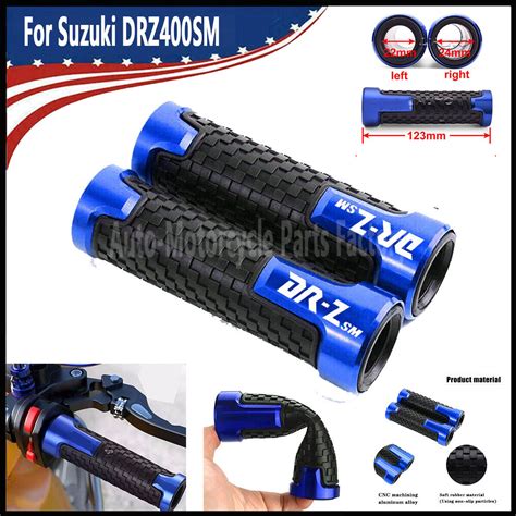 Drz400Sm Grip Size