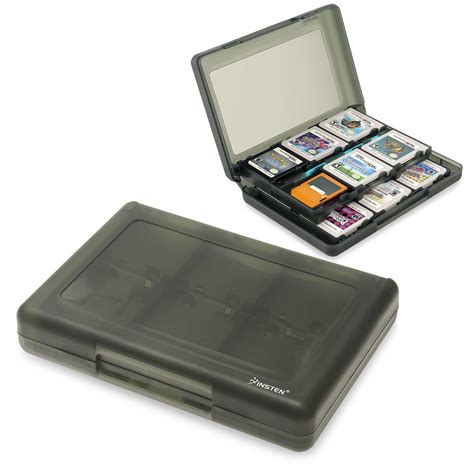 Nintendo DS + case and Pokemon games £14.99! ThriftStoreHauls