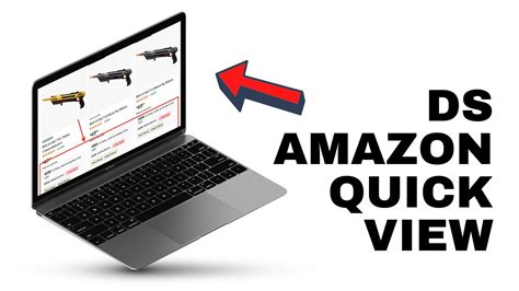 Ds Amazon Quick View