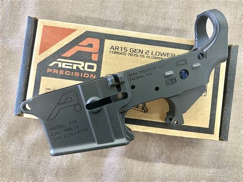 Ds Arms Ar 15 Lower Receiver