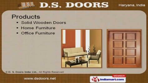 ds doors catalog