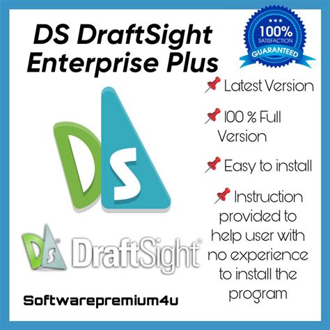 ds draftsight enterprise plus 2022