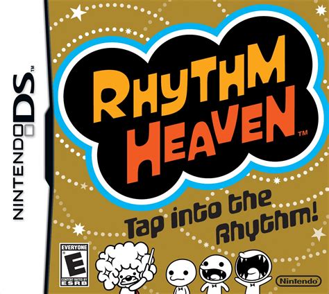 Ds Rhythm Games