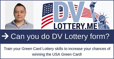 ds visa lottery