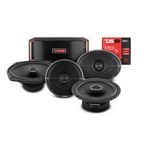 Ds18 Speakers For 2000 Chevy Silverado