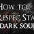 ds3 how to change stats