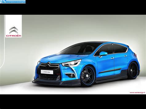 Map tuning Citroën DS4 CKECU