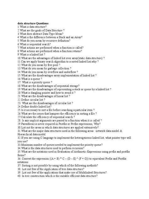 dsa basic coding questions