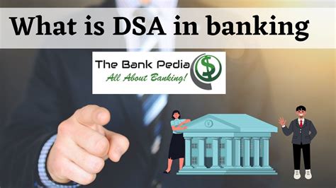 dsa meaning in banking