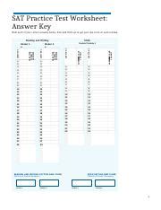 dsat practice test 2 answers