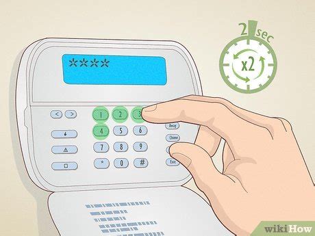 Dsc Alarm System Reset Master Code