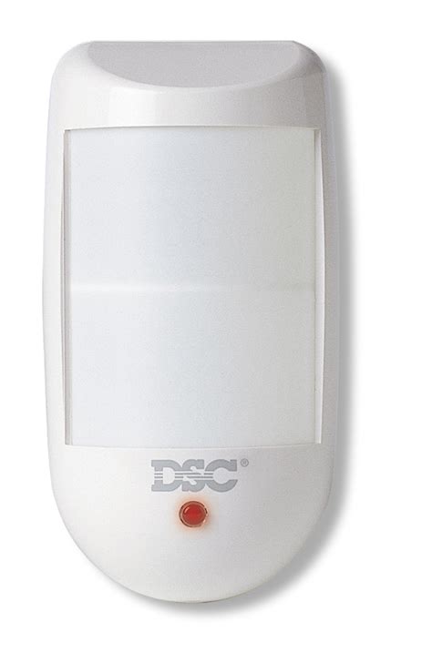 Dsc Alexor Motion Detector