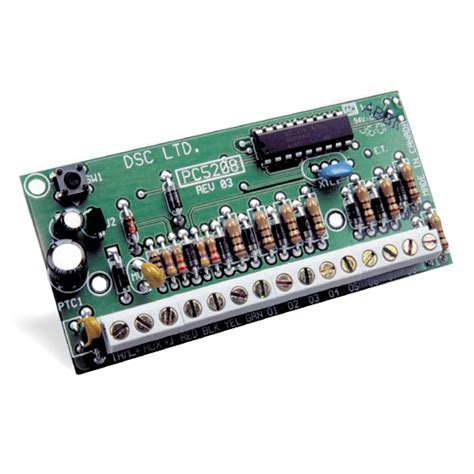 Dsc Automation Module