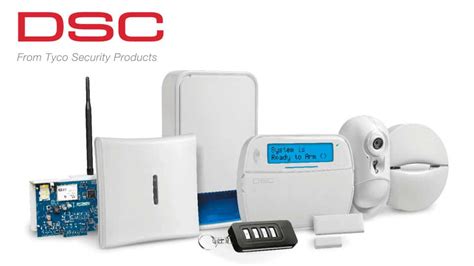 Dsc Security System Upgrade