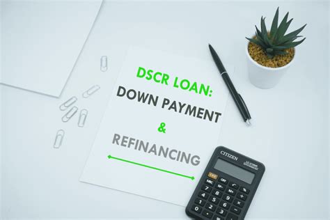 dscr loan with no money down
