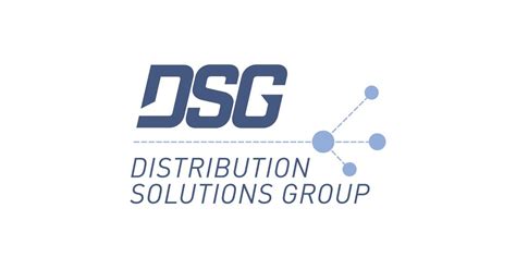 dsg distribution solutions group