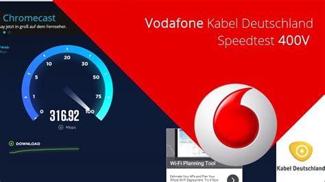 dsl speedtest vodafone kabel deutschland