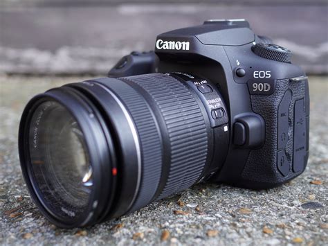 Used Canon EOS 70D DSLR Camera with 1855mm f/3.55.6 8469B093AA
