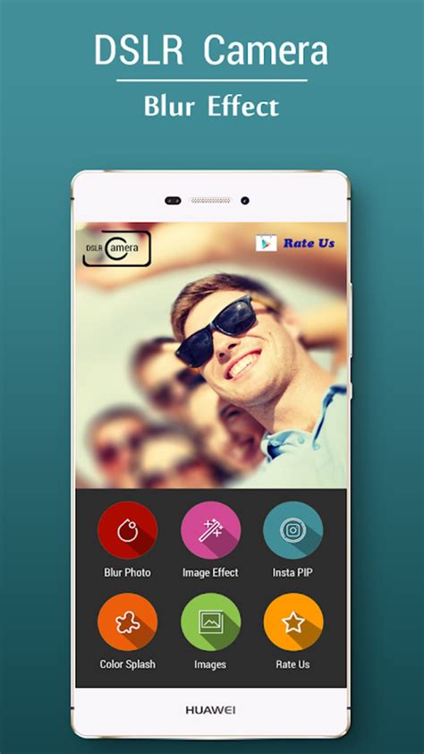 Dslr Camera Blur Apk