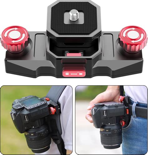 Dslr Camera Clip For Backpack