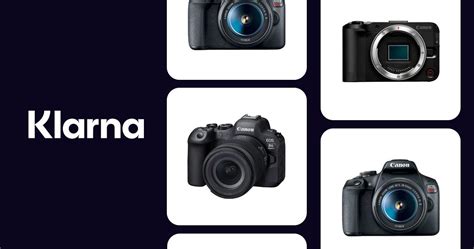Dslr Camera Klarna