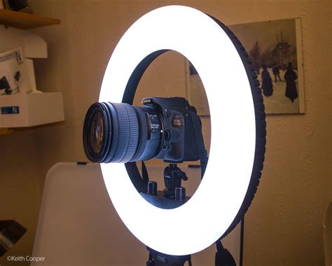 Dslr Camera Ring Light
