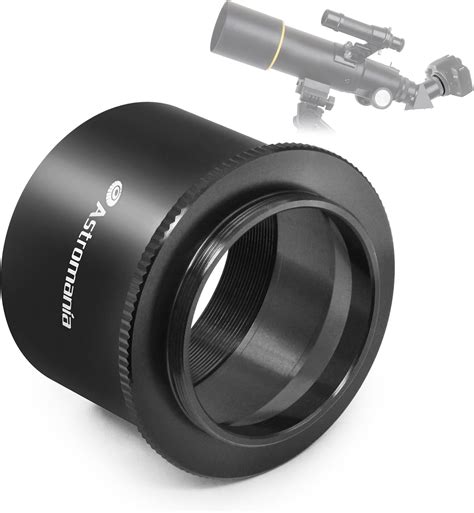 Dslr Camera Telescope Adapter