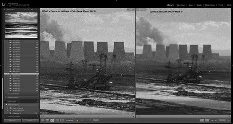 Dslr Scanning Vs Flatbed Reddit