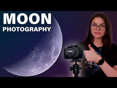 Dslr Settings Moon