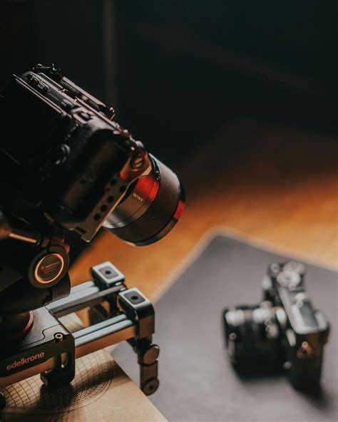 Dslr Stabilizer Setup