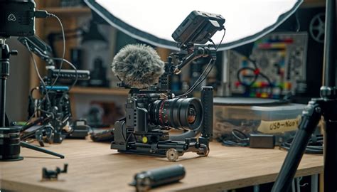 Dslr Video Rig Setup